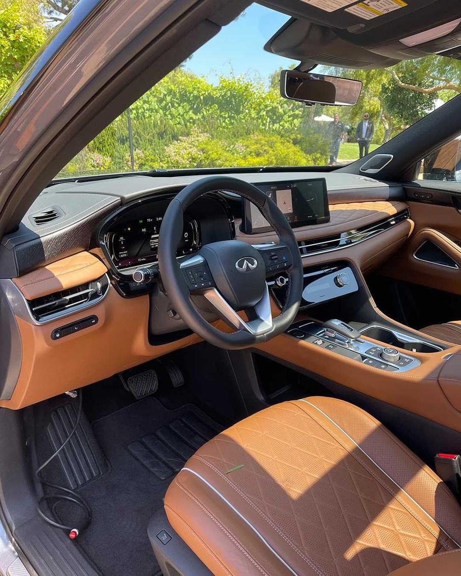 英菲尼迪EX报价为何悬殊？新手避坑指南助你省3万购车费