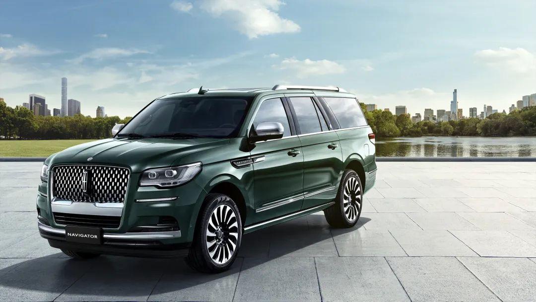 二手林肯领航员选购指南：性价比解析，豪华SUV的隐藏宝藏
