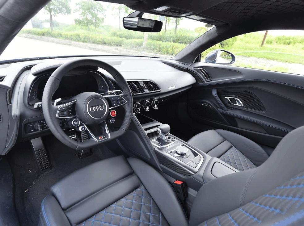 为什么奥迪R8 LMS杯让新手直呼过瘾？