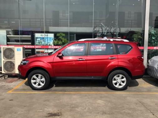 预算有限如何选硬派SUV?陆风X8越野性能实测 油耗低至8.6L 100km 预算有限如何选硬派SUV?陆风X8越野性能实测 油耗低至8.6L 100km