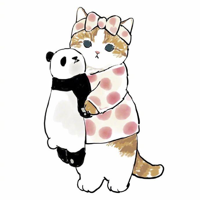 如何画出软萌到心坎里的日系猫咪插画? 如何画出软萌到心坎里的日系猫咪插画?