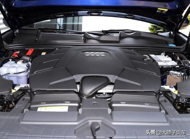 奥迪3.0T发动机为何成为性能控的首选？实测油耗竟比2.0T更省
