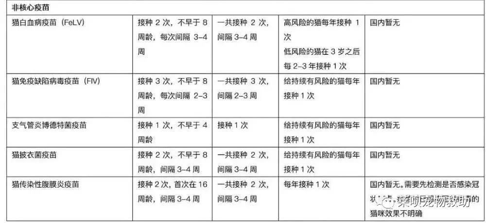 给猫咪打疫苗真的会要了主子的命吗？