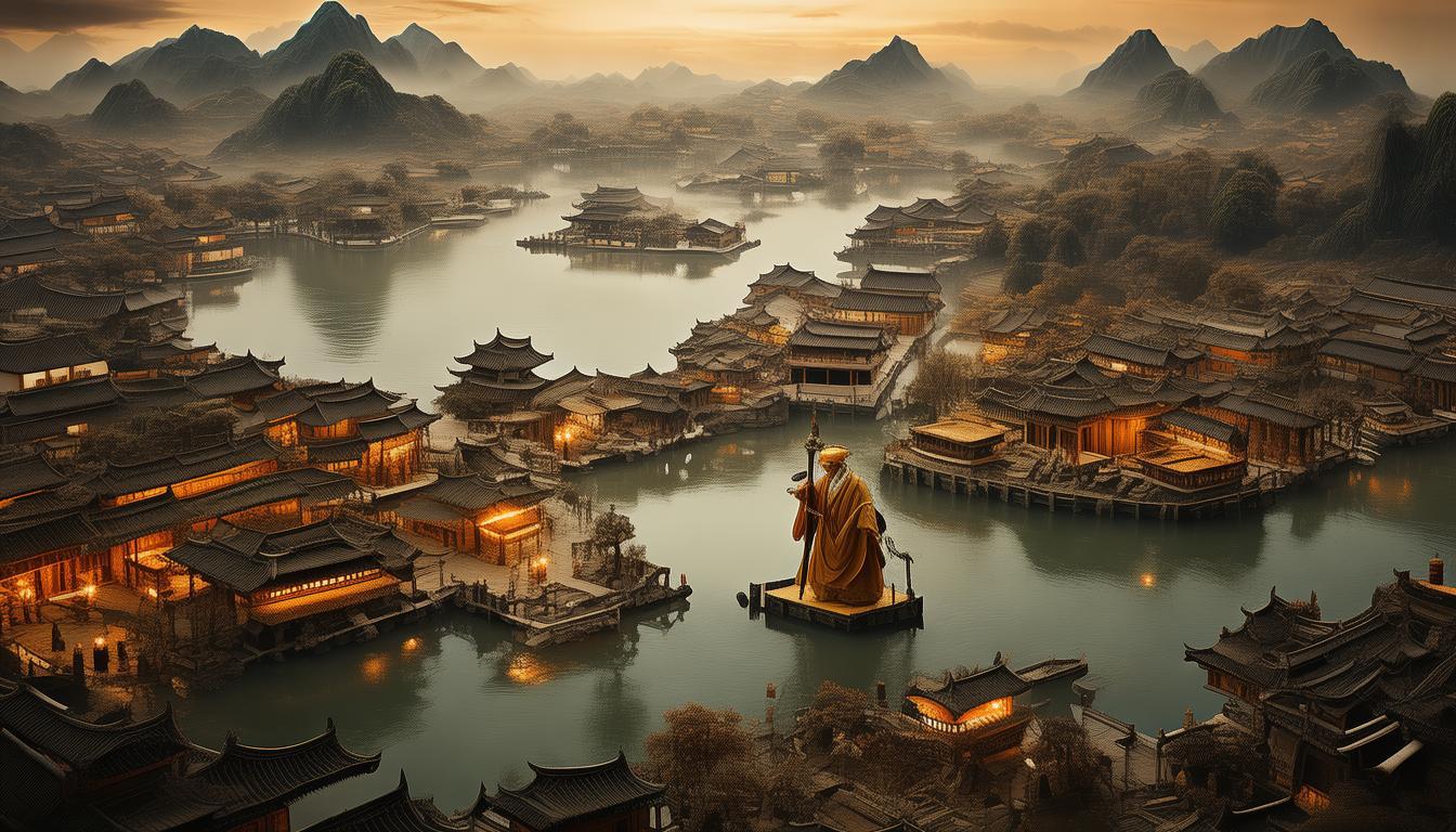 江西道教文化传承_道家思想与道教发展_道家发源地在哪个省