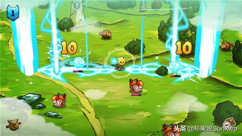 猫咪斗恶龙新手如何三天通关不卡关? 猫咪斗恶龙新手如何三天通关不卡关?