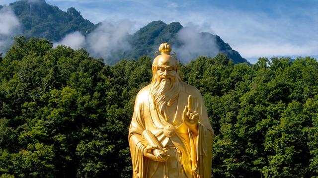 道家思想的核心意义_道家清静无为心灵境界_道家修行与自然法则