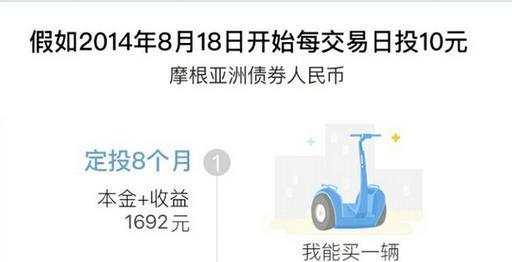 想知道支付宝10元基金投资风险?看这里就对了 想知道支付宝10元基金投资风险?看这里就对了