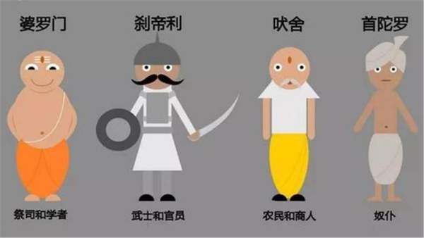 在印度的华裔一般被归为哪个种姓