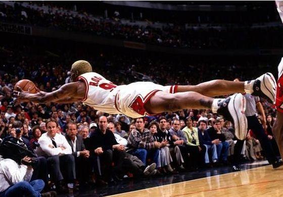 你知道那个让科比都点赞的 拼命三郎 是谁吗？