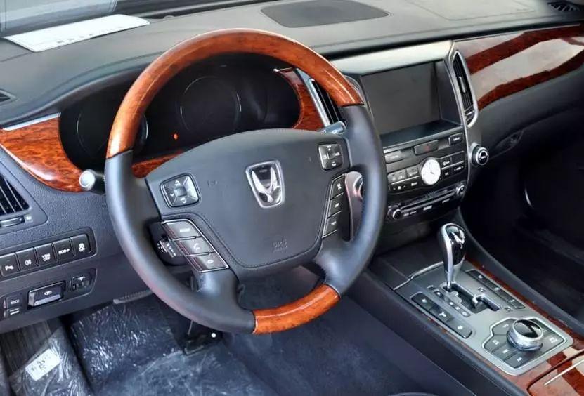 北京现代雅科仕：停产豪车还值得买吗？省30万的二手车避坑指南