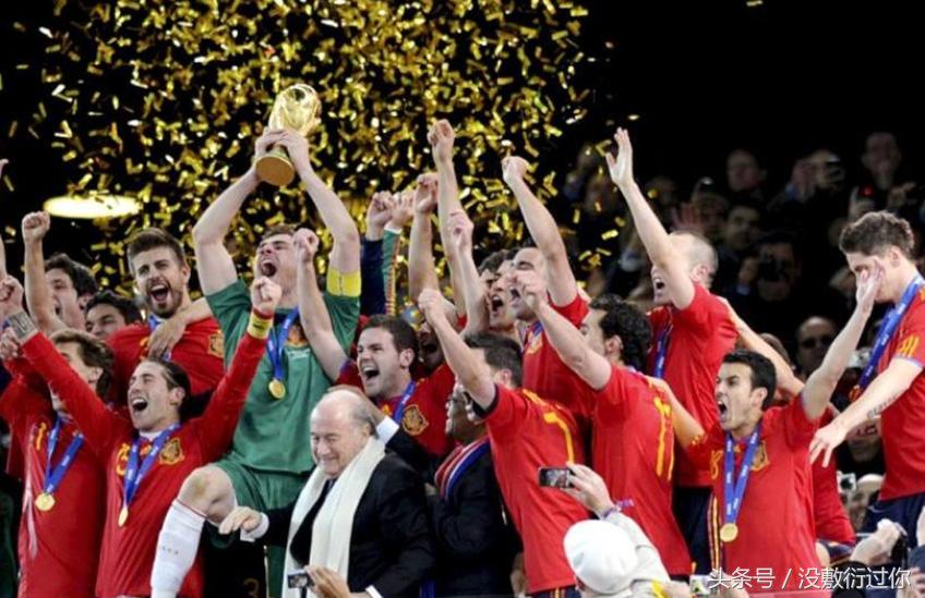 为什么说2010世界杯是史上最魔幻的一届？