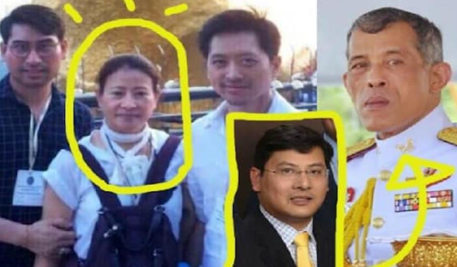 在泰国的中国人都在哪里抱团取暖？