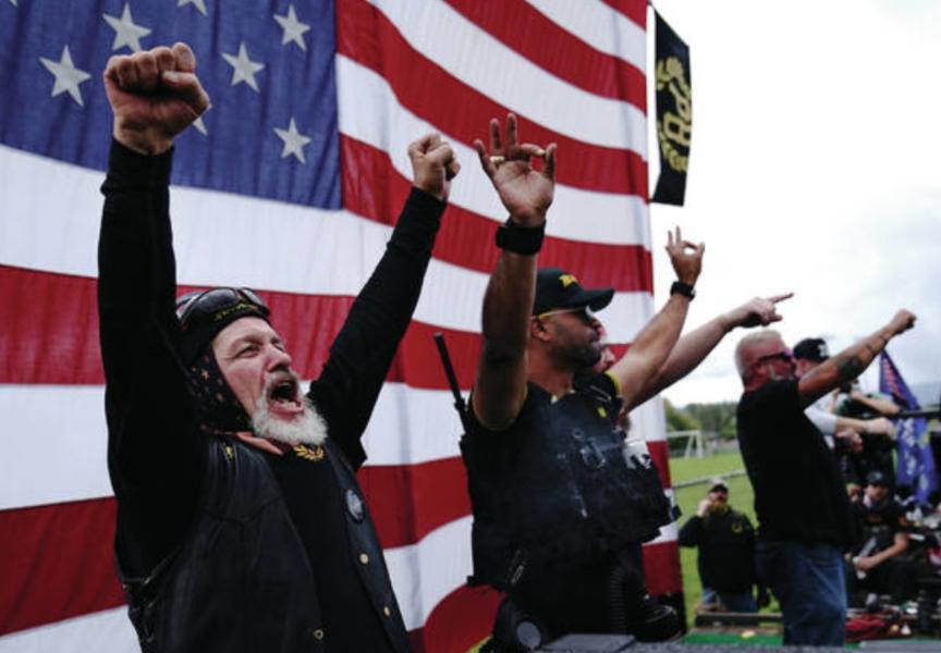 在加拿大生活却找不到组织？