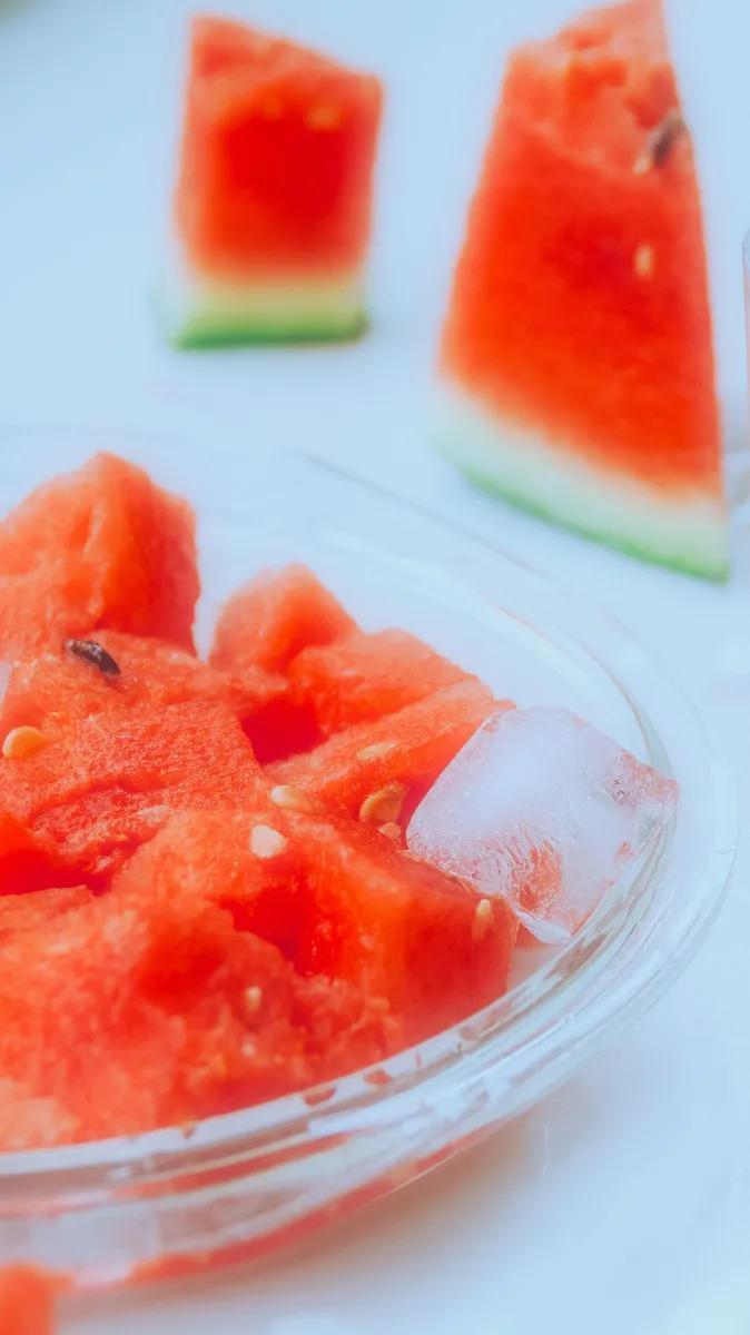 猫咪能啃西瓜吗？这些水果铲屎官必须知道