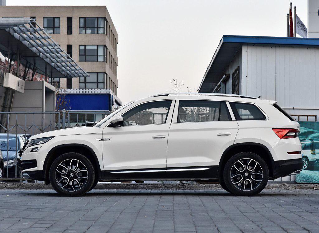 想买SUV？柯迪亚克图片及报价到底值不值得看？