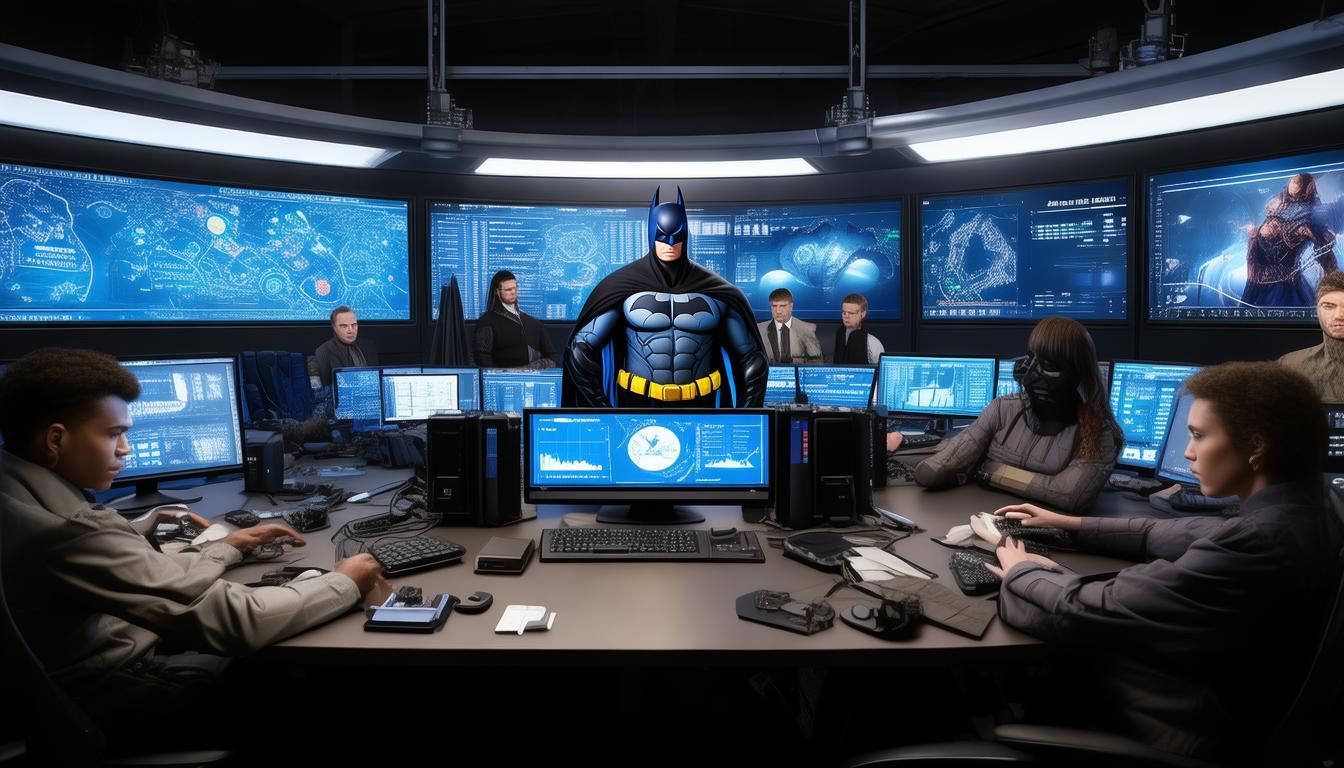 如果蝙蝠侠来到漫威电影宇宙，不带任何装备和钱，他会怎么做？_如果蝙蝠侠来到漫威电影宇宙，不带任何装备和钱，他会怎么做？_如果蝙蝠侠来到漫威电影宇宙，不带任何装备和钱，他会怎么做？