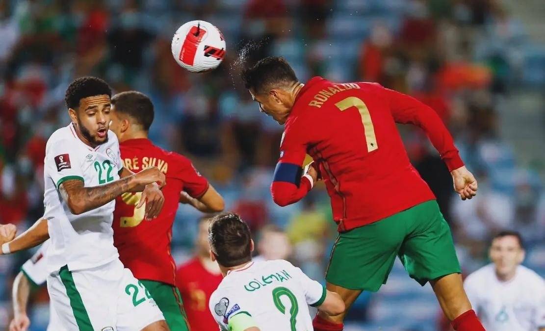 2026年世界杯欧洲区预选赛葡萄牙vs亚美尼亚集锦，精彩不容错过