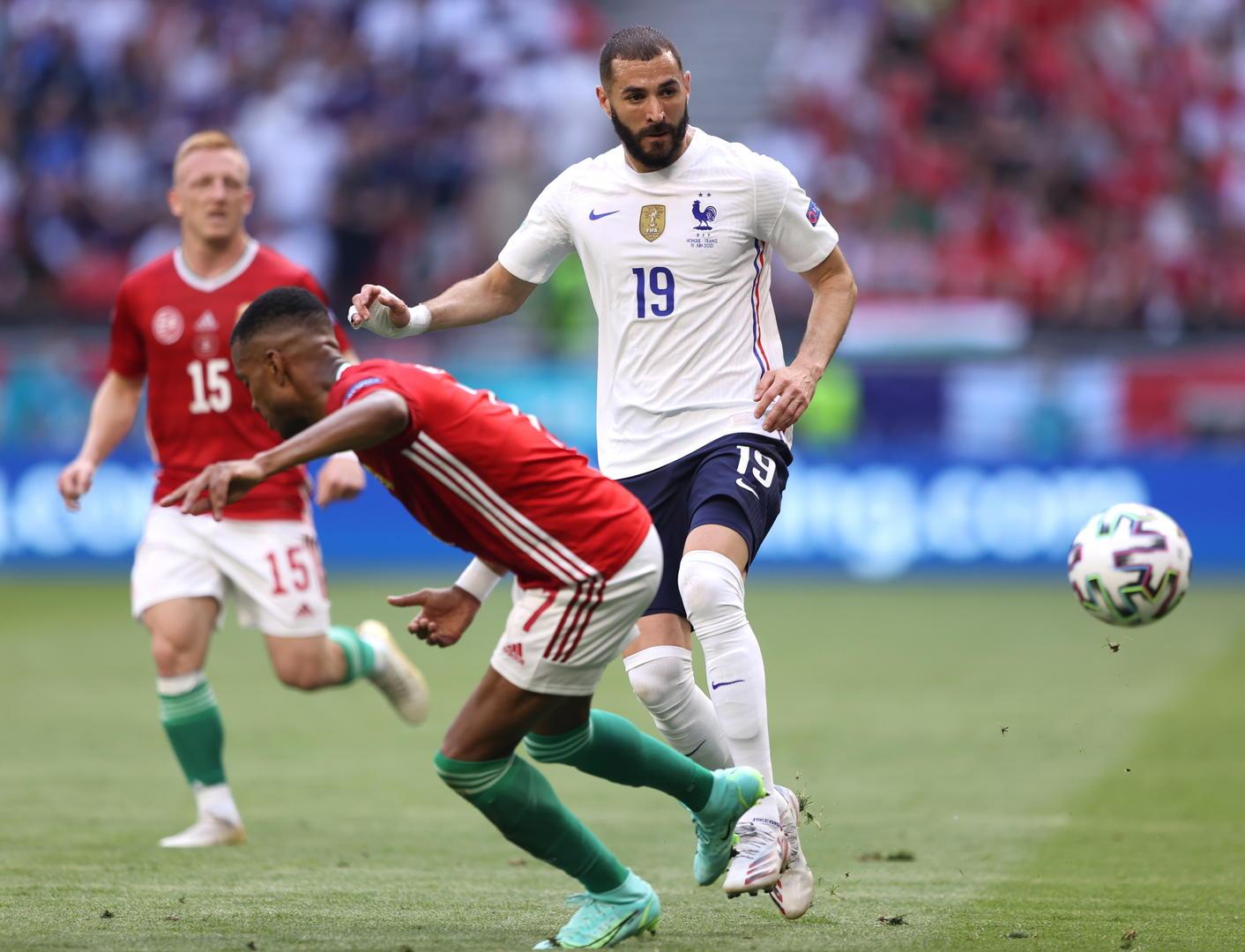 法国队遇上匈牙利能踢出大比分吗？