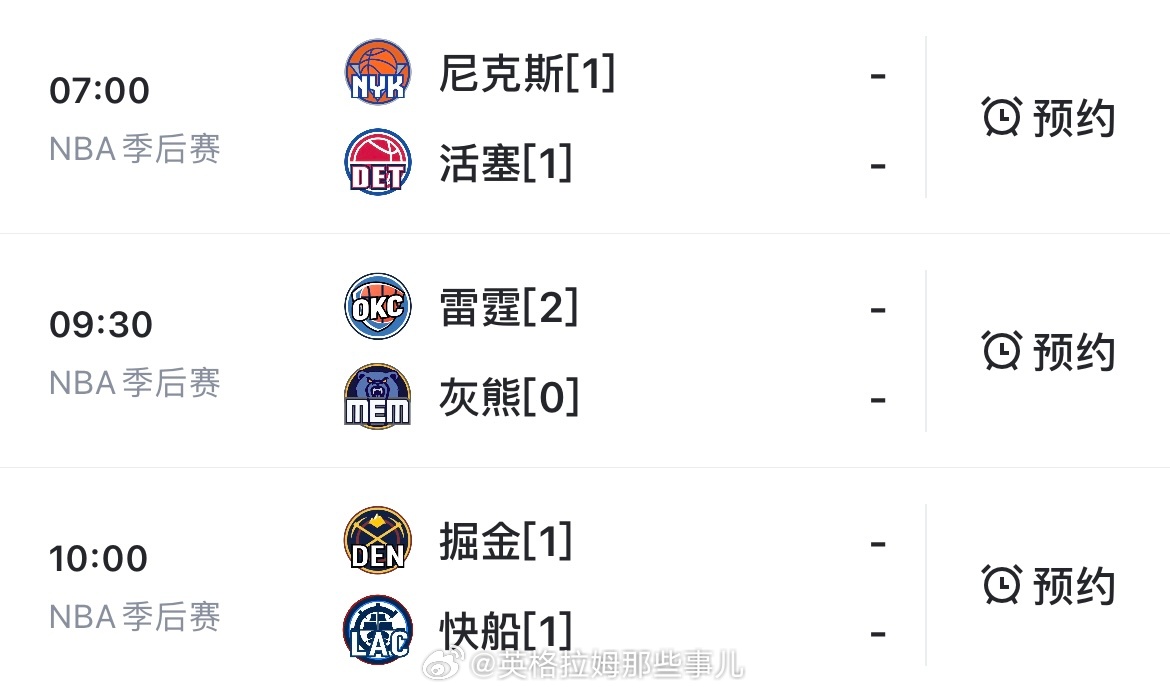 2025年NBA季后赛快船对掘金大比分结果如何
