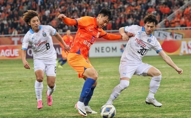 山东泰山为啥总被川崎前锋按着打? 山东泰山为啥总被川崎前锋按着打?