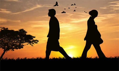 婚姻不幸福失望的说说