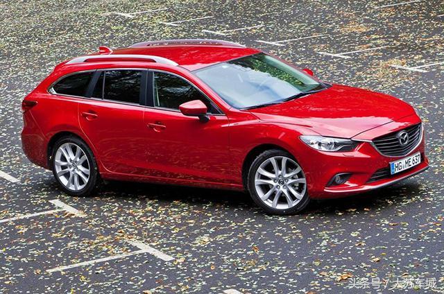 预算15万买进口旅行车？马自达6瓦罐十年二手价省8万起