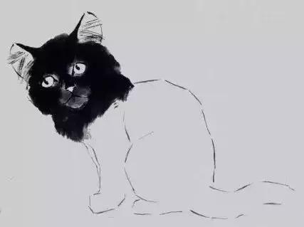 零基础也能画出萌翻天的猫咪吗？