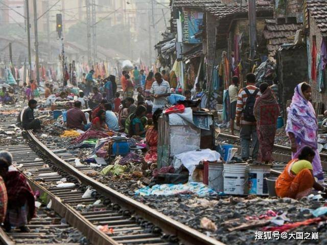 印度又穷人口又多，这之间有什么关联吗？带你一探究竟！