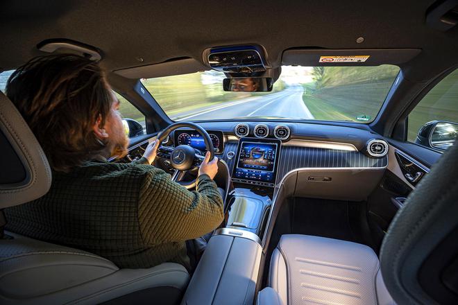 奔驰glc300l报价及图片_GLC 300 4Matic性能测试_奔驰GLC三代评测