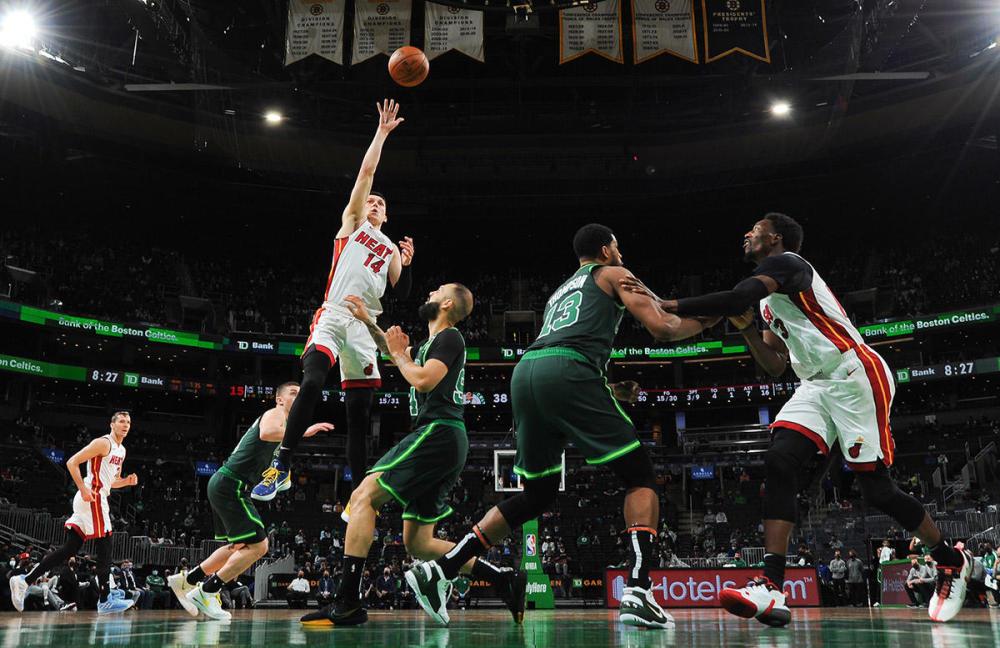 nba季后赛排名对阵