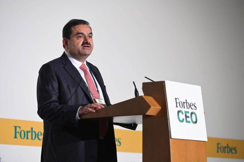 印度经济超越英国_高塔姆·阿达尼财富增长_印度首富身价排名