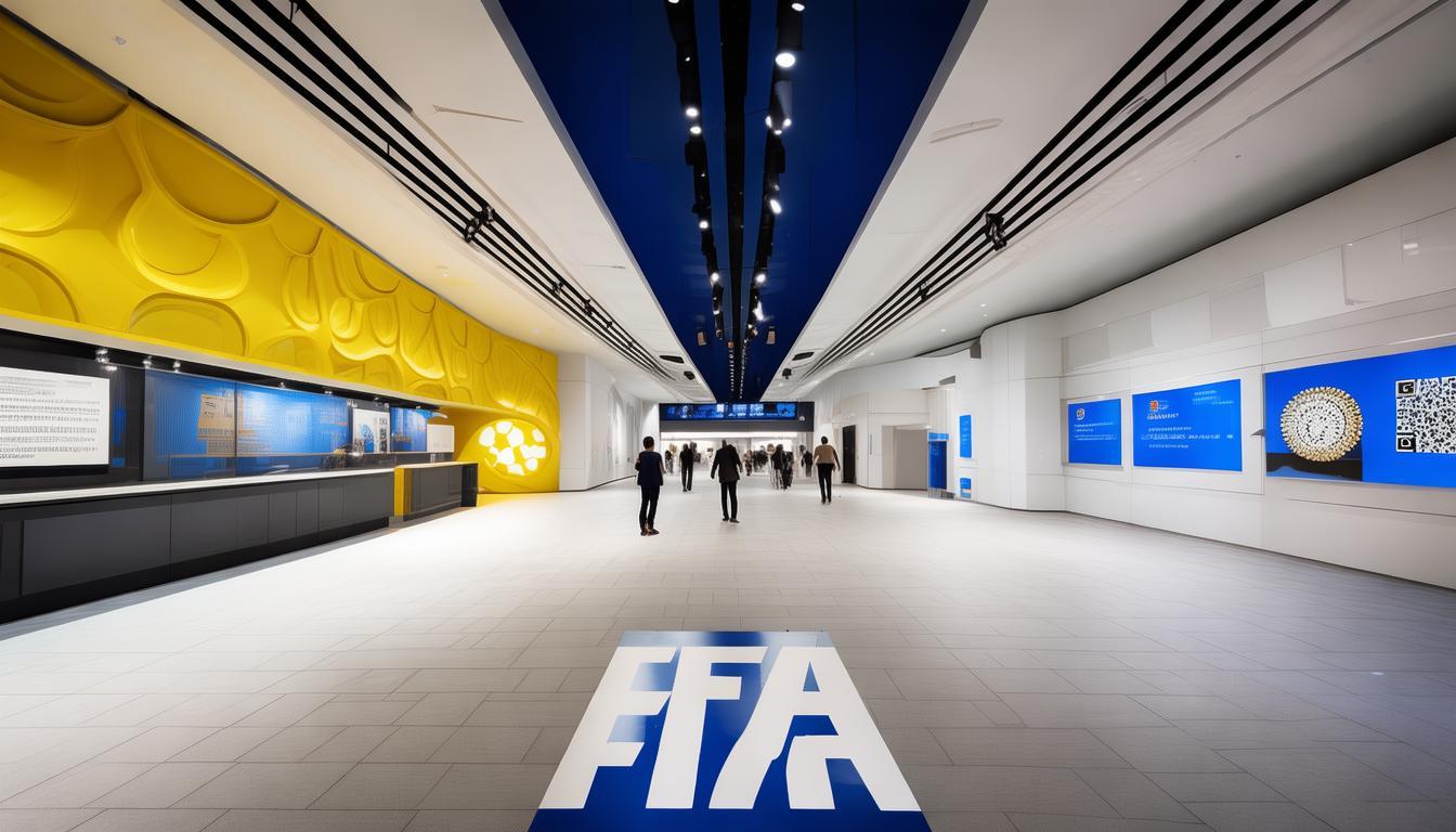 国际足球总部在哪_国际足球联合会总部地址_国际足联的总部在哪儿