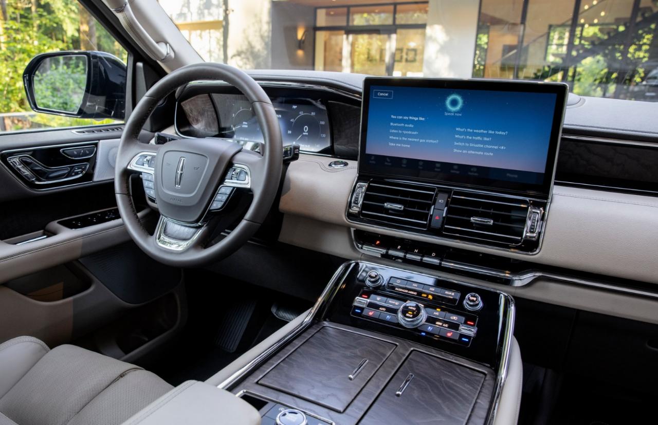 二手林肯领航员选购指南：性价比解析，豪华SUV的隐藏宝藏