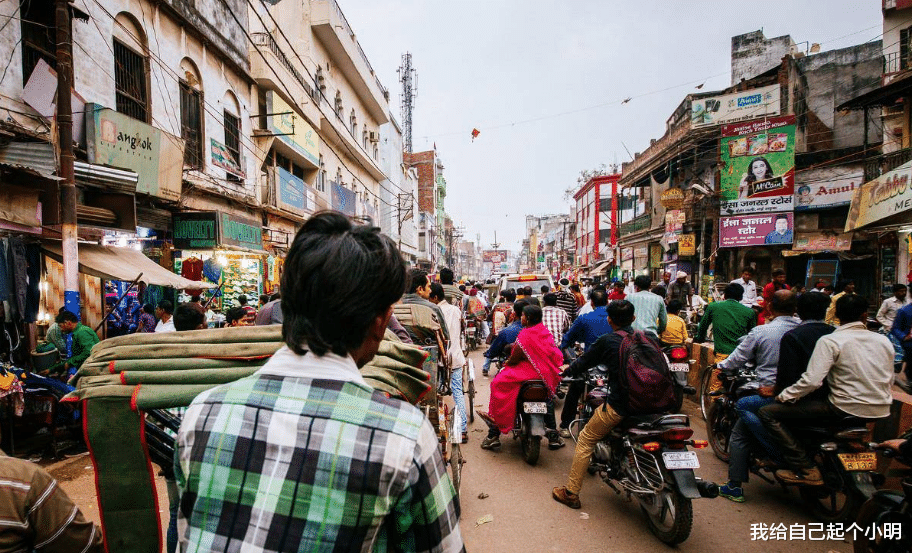 了解深圳印度人聚居现象