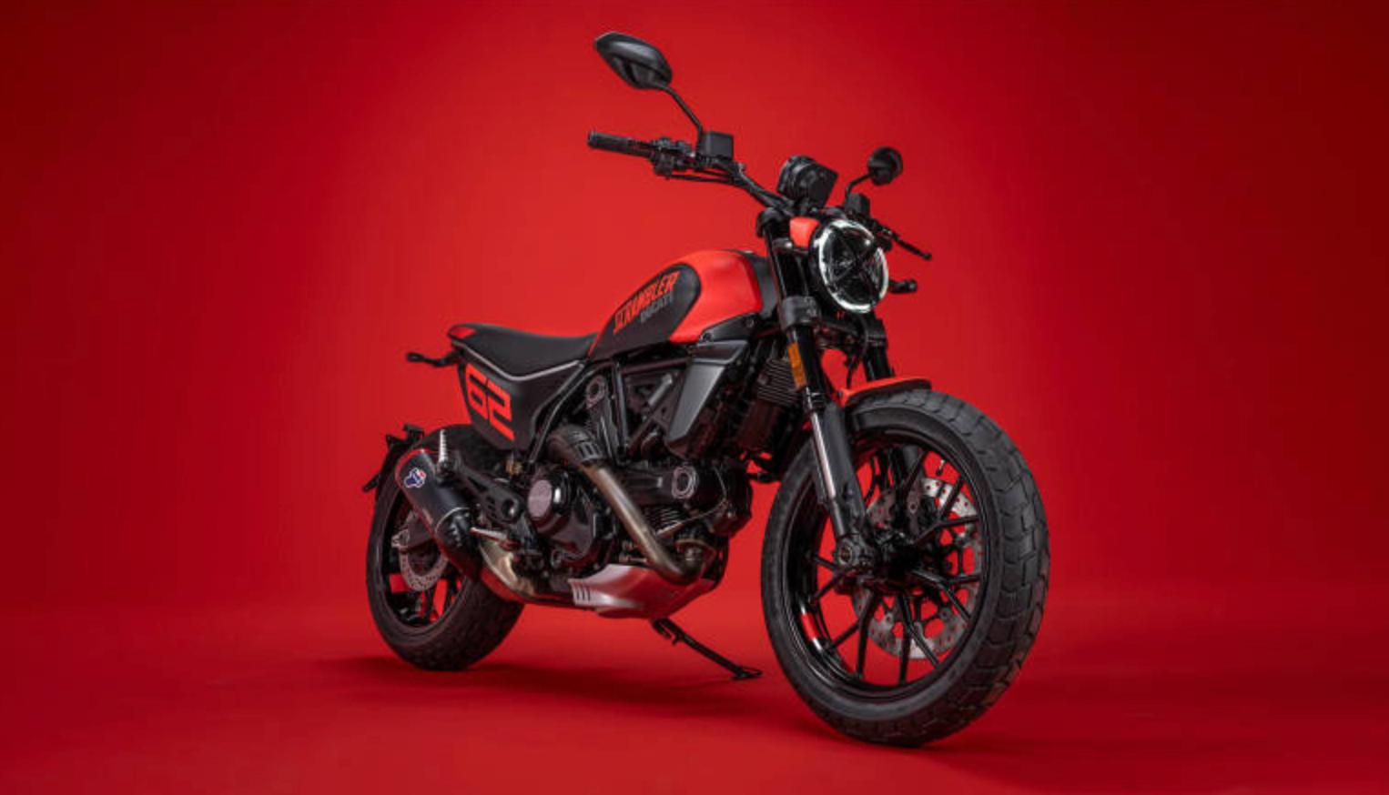 杜卡迪真的是普通人买不起的摩托车吗? 杜卡迪真的是普通人买不起的摩托车吗?