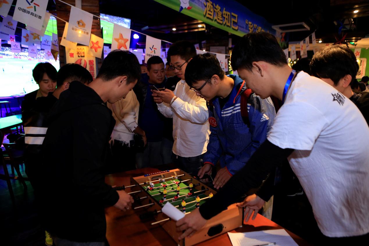 竞彩足球比赛直播的魅力与关键词布局分析