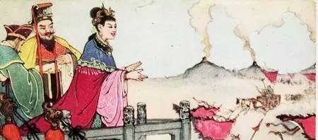 吃着中国饭养着日本人？徐向前元帅率部队怒攻山西，见一个杀一个