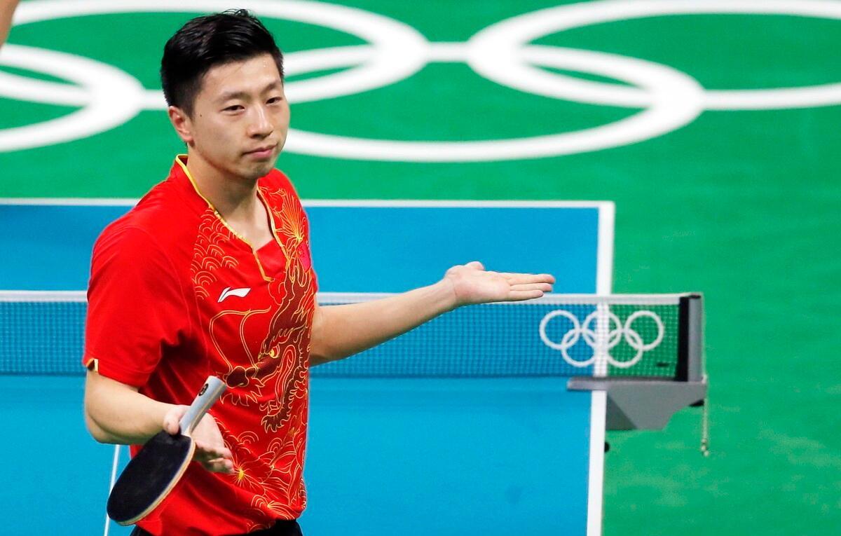 中国男乒决赛打德国队,新手看球该盯哪儿? 中国男乒决赛打德国队,新手看球该盯哪儿?