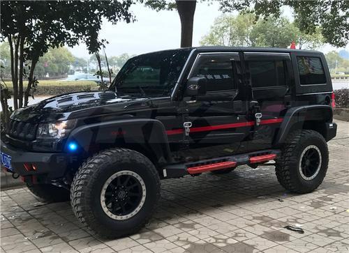 大切诺基3.6真的能让你秒变越野老司机吗？