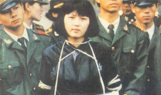 当代潘金莲_新中国十大女杀人犯_有哪些著名的女杀人犯？