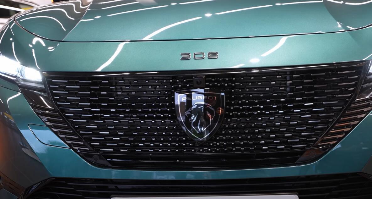 308SW:家庭旅行车的理想选择?深度解析动力、空间与性价比 308SW:家庭旅行车的理想选择?深度解析动力、空间与性价比