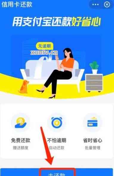 支付宝还信用卡怎么操作？超详细步骤教程，一看就会，新手也能轻松搞定