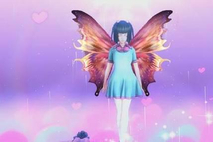 2025年梦见蝴蝶仙女预示什么？3招激活双鱼座贵人运