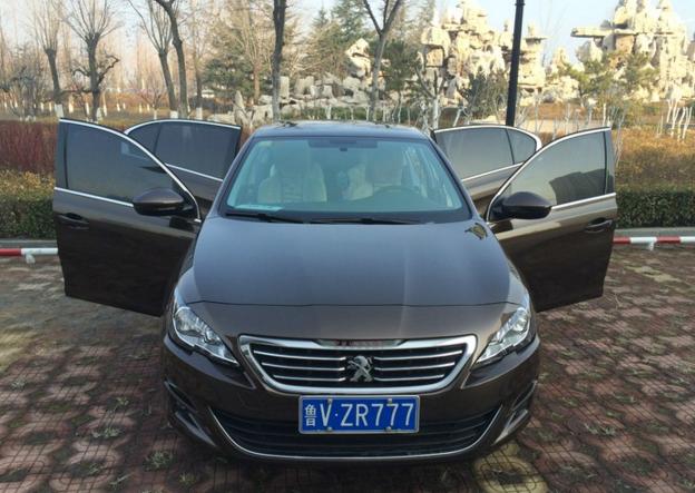 东风标致408论坛：家庭轿车的性价比之选，车主真实评价解析