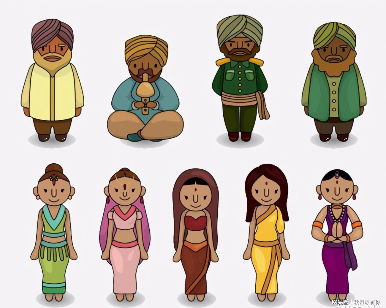 印度种姓与人种的关系是什么？主要种姓包含哪些人种？快来了解下