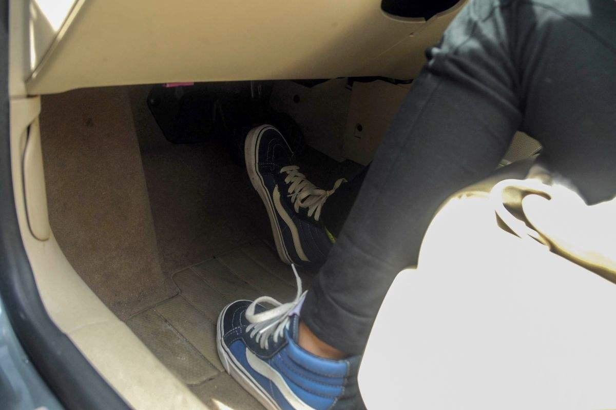 车子颠簸一下猛地进去？过减速带总被颠到怀疑人生的终极解决方案