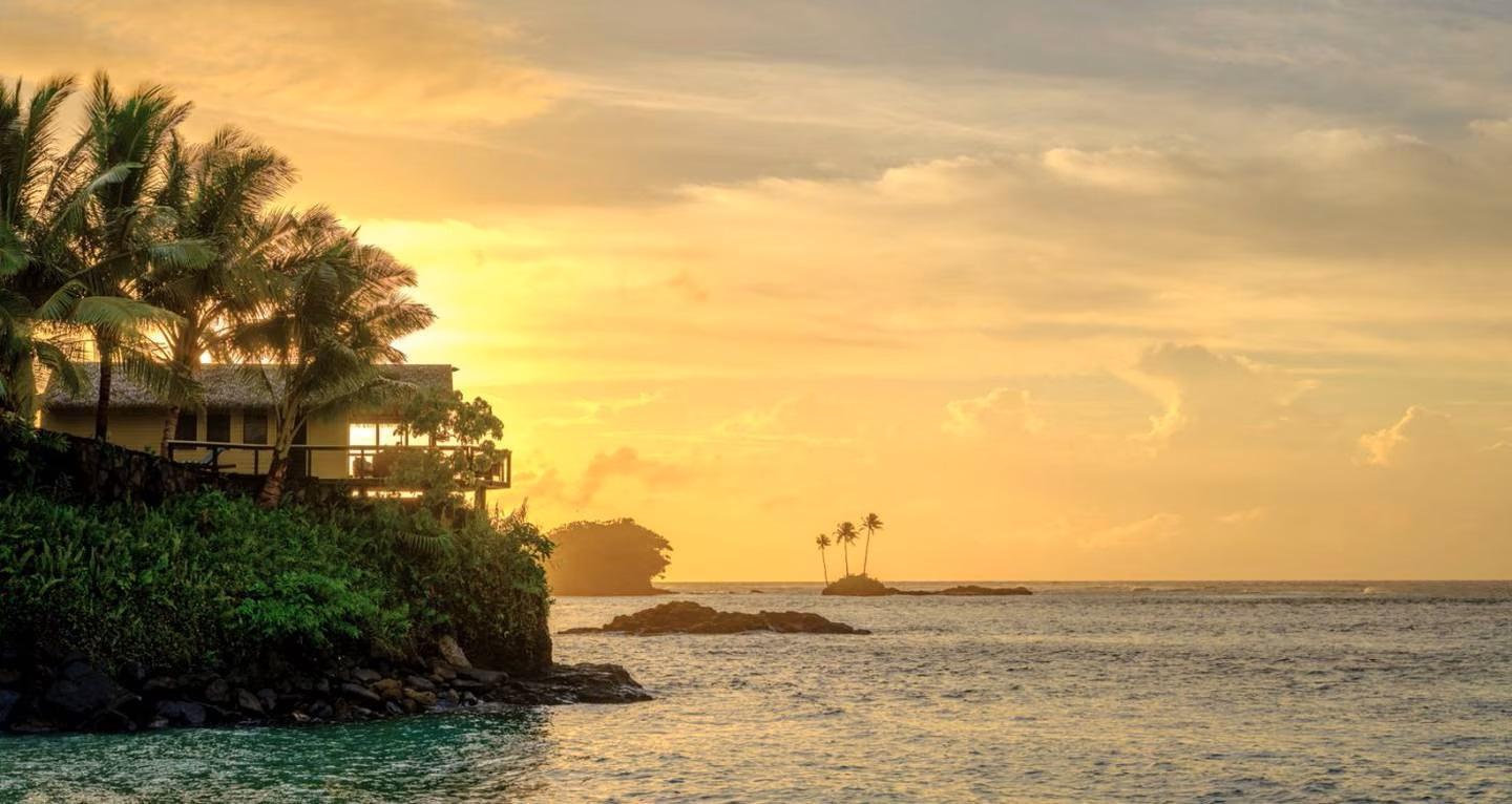 在萨摩亚生活必须加入华人论坛吗？