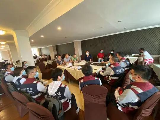 在吉布提生活必须加入华人论坛吗？