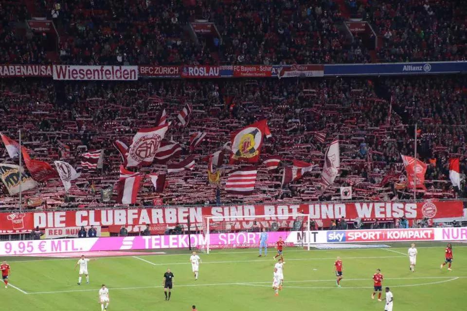 慕尼黑1860为什么混得比拜仁还惨？