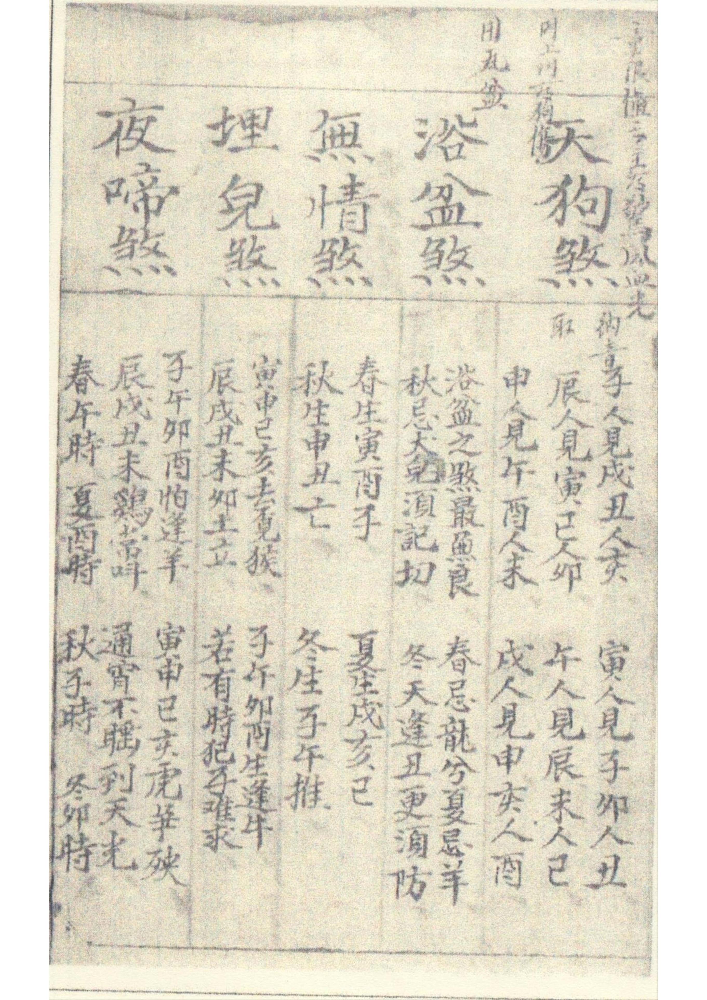 16本命理经典书籍